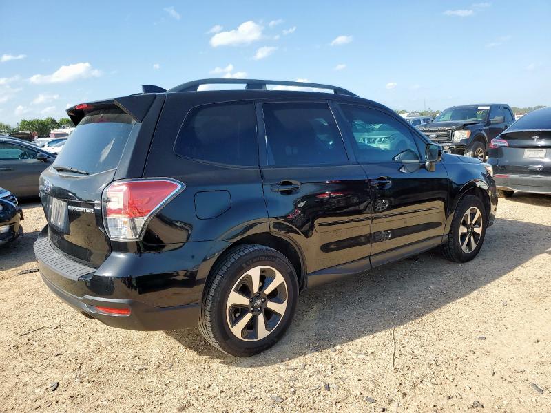 JF2SJAGC7JH588124 - 2018 SUBARU FORESTER 2.5I PREMIUM Qara foto 3