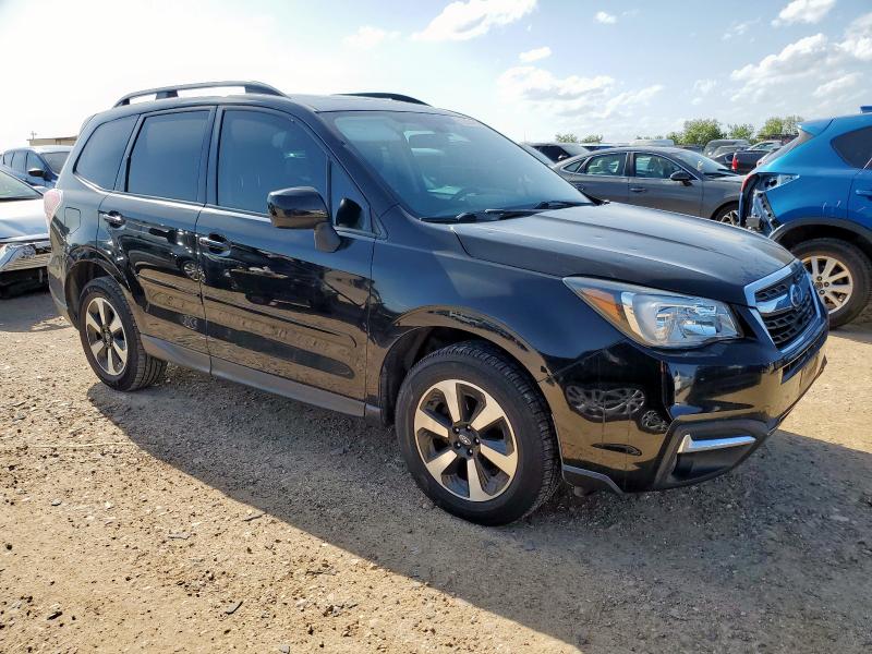 JF2SJAGC7JH588124 - 2018 SUBARU FORESTER 2.5I PREMIUM Qara foto 4