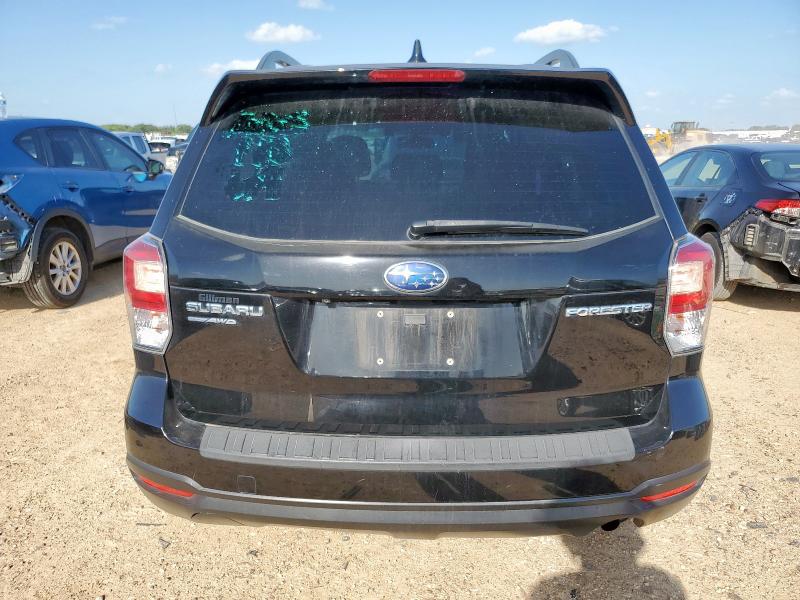 JF2SJAGC7JH588124 - 2018 SUBARU FORESTER 2.5I PREMIUM Qara foto 6