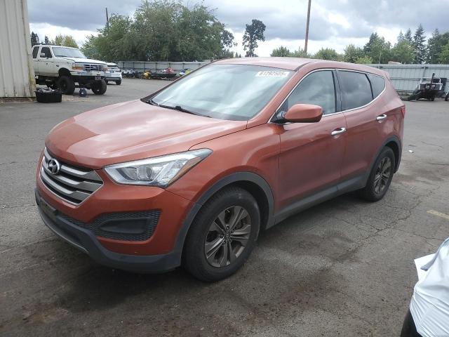 2016 HYUNDAI SANTA FE S, null