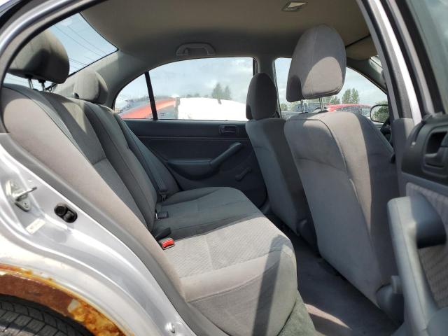 2HGES16325H040981 - 2005 HONDA CIVIC DX VP Gümüş foto 10