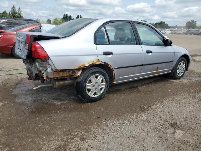 2HGES16325H040981 - 2005 HONDA CIVIC DX VP Gümüş foto 3