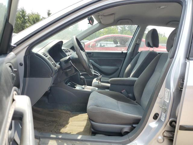 2HGES16325H040981 - 2005 HONDA CIVIC DX VP Gümüş foto 7