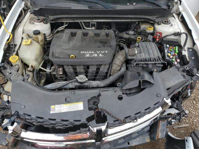 1B3BD4FB9BN572897 - 2011 DODGE AVENGER EXPRESS 白色 照片 11