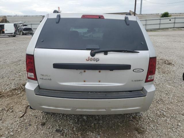 1J4GR48K85C684667 - 2005 JEEP GRAND CHER LAREDO Gümüş fotoğraf 6