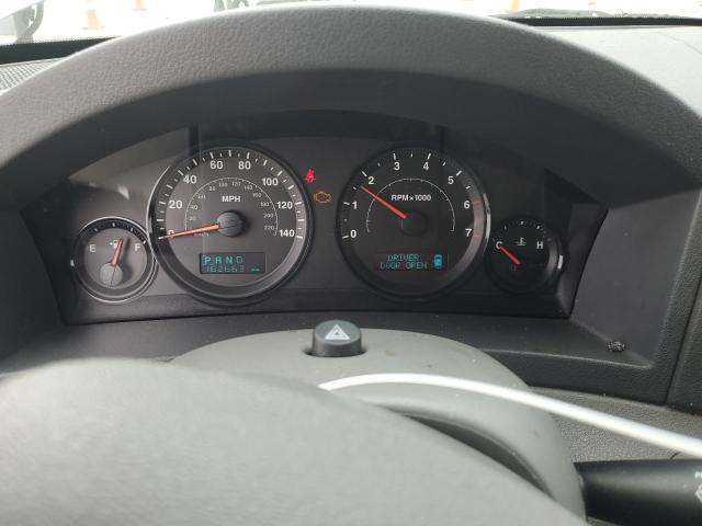 1J4GR48K85C684667 - 2005 JEEP GRAND CHER LAREDO Gümüş fotoğraf 9