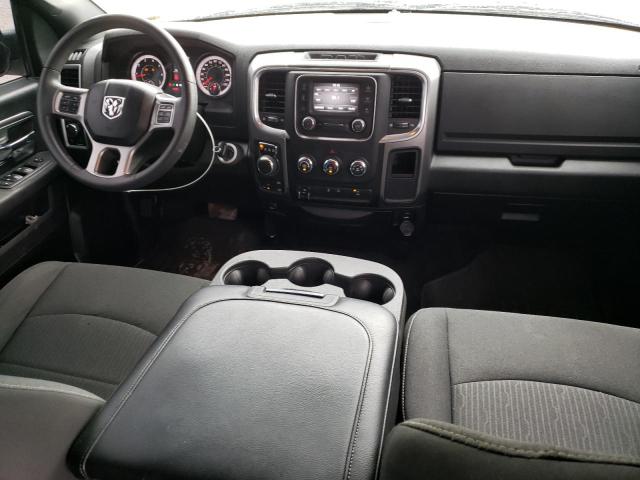 1C6RR7LG6MS548696 - 2021 RAM 1500 CLASS SLT მუქწითელი ფოტო 8