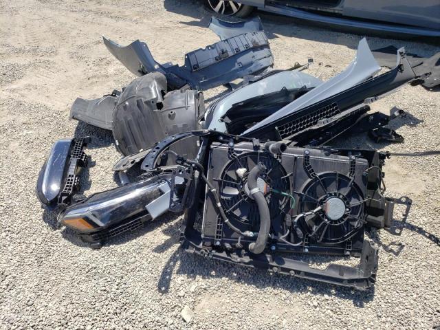 2HGFE2F51NH565369 - 2022 HONDA CIVIC SPORT 蓝色 照片 12