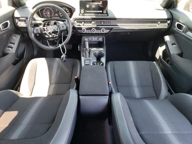 2HGFE2F51NH565369 - 2022 HONDA CIVIC SPORT 蓝色 照片 8