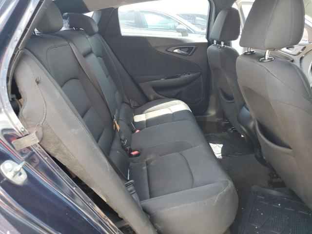 1G1ZB5STXGF244292 - 2016 CHEVROLET MALIBU LS ლურჯი ფოტო 10