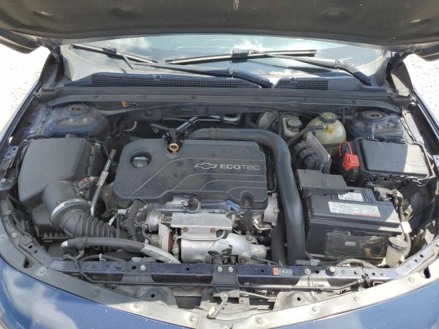 1G1ZB5STXGF244292 - 2016 CHEVROLET MALIBU LS ლურჯი ფოტო 11