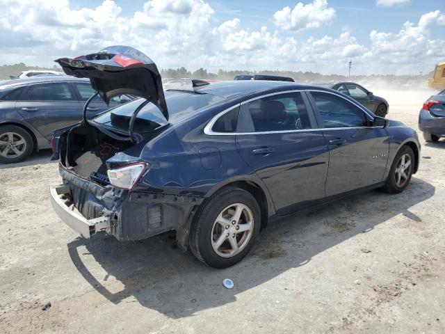 1G1ZB5STXGF244292 - 2016 CHEVROLET MALIBU LS ლურჯი ფოტო 3