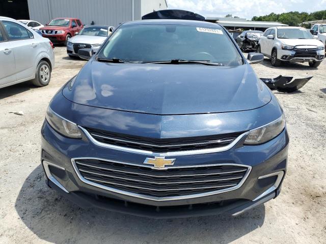 1G1ZB5STXGF244292 - 2016 CHEVROLET MALIBU LS ლურჯი ფოტო 5