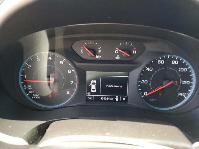 1G1ZB5STXGF244292 - 2016 CHEVROLET MALIBU LS ლურჯი ფოტო 9