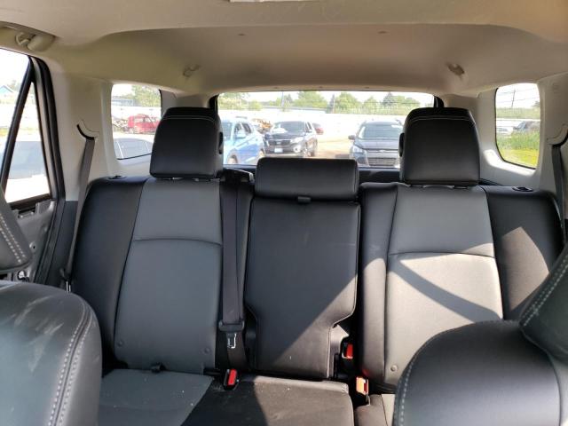 JTENU5JR9M5970521 - 2021 TOYOTA 4RUNNER SR5/SR5 PREMIUM 银色 照片 10