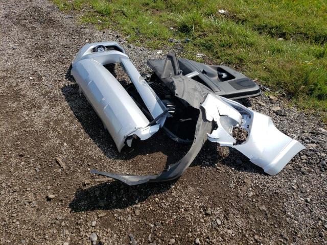 JTENU5JR9M5970521 - 2021 TOYOTA 4RUNNER SR5/SR5 PREMIUM 银色 照片 13