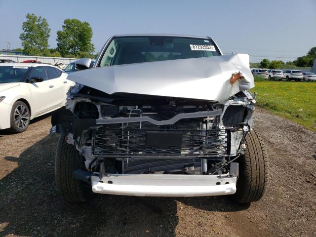 JTENU5JR9M5970521 - 2021 TOYOTA 4RUNNER SR5/SR5 PREMIUM 银色 照片 5