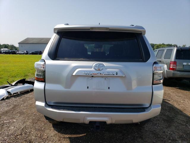 JTENU5JR9M5970521 - 2021 TOYOTA 4RUNNER SR5/SR5 PREMIUM 银色 照片 6