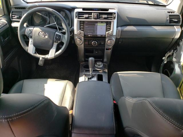 JTENU5JR9M5970521 - 2021 TOYOTA 4RUNNER SR5/SR5 PREMIUM 银色 照片 8