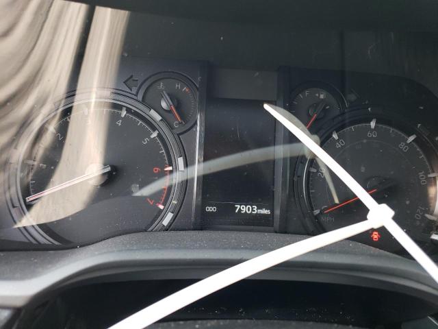 JTENU5JR9M5970521 - 2021 TOYOTA 4RUNNER SR5/SR5 PREMIUM 银色 照片 9