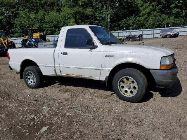 1FTYR10C1XUB78866 - 1992 FORD RANGER WHITE photo 4