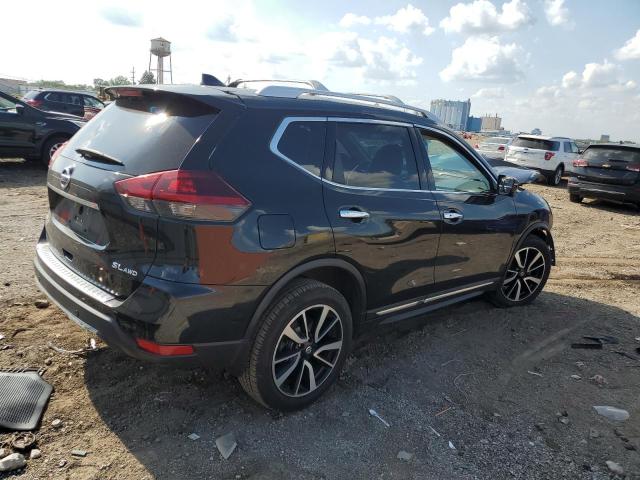 5N1AT2MV9KC720424 - 2019 NISSAN ROGUE S შავი ფოტო 3