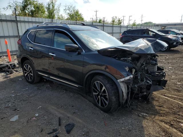 5N1AT2MV9KC720424 - 2019 NISSAN ROGUE S შავი ფოტო 4