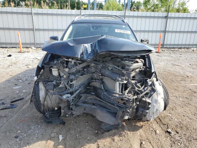 5N1AT2MV9KC720424 - 2019 NISSAN ROGUE S შავი ფოტო 5