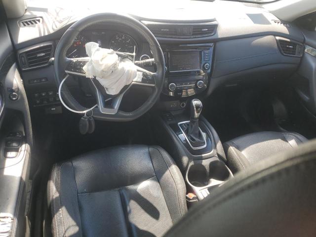 5N1AT2MV9KC720424 - 2019 NISSAN ROGUE S შავი ფოტო 8