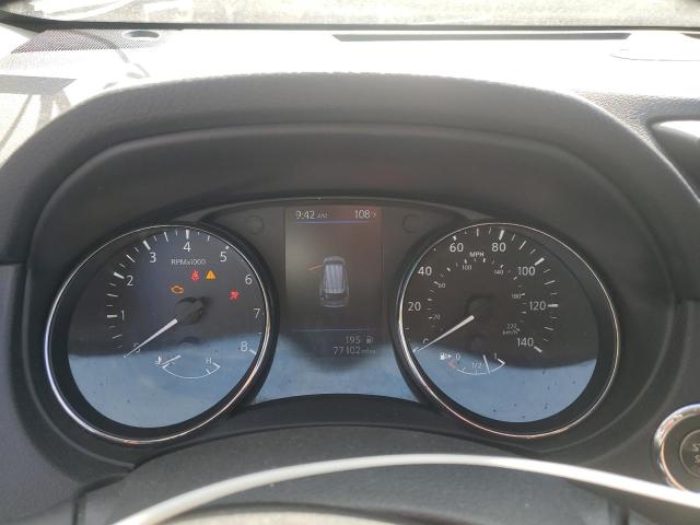 5N1AT2MV9KC720424 - 2019 NISSAN ROGUE S შავი ფოტო 9