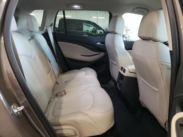 LRBFXCSA8HD070233 - 2017 BUICK ENVISION PREFERRED Qəhvəyi foto 10