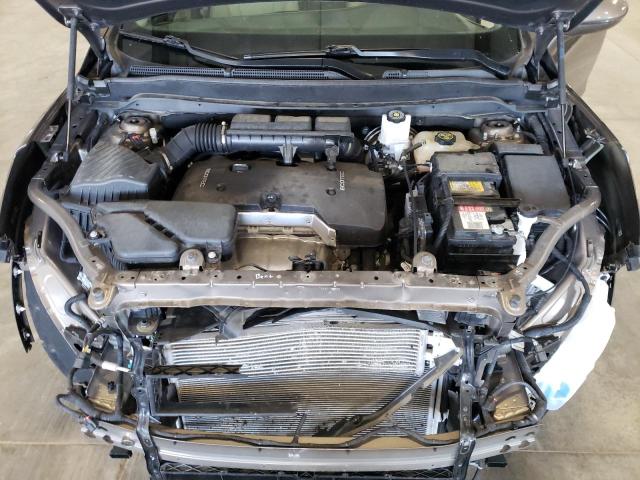 LRBFXCSA8HD070233 - 2017 BUICK ENVISION PREFERRED Qəhvəyi foto 11