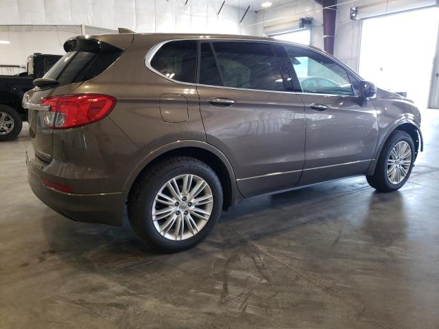 LRBFXCSA8HD070233 - 2017 BUICK ENVISION PREFERRED Qəhvəyi foto 3