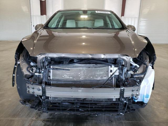 LRBFXCSA8HD070233 - 2017 BUICK ENVISION PREFERRED Qəhvəyi foto 5