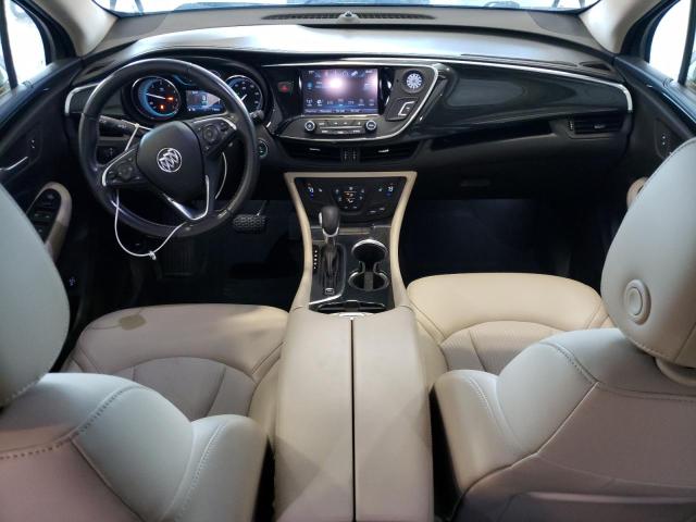 LRBFXCSA8HD070233 - 2017 BUICK ENVISION PREFERRED Qəhvəyi foto 8