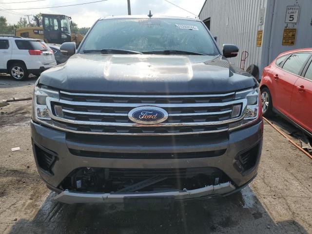 1FMJU1JTXKEA88175 - 2019 FORD EXPEDITION XLT GRAY photo 5