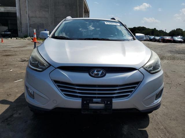 KM8JU3AG3FU050880 - 2015 HYUNDAI TUCSON LIMITED SILVER photo 5