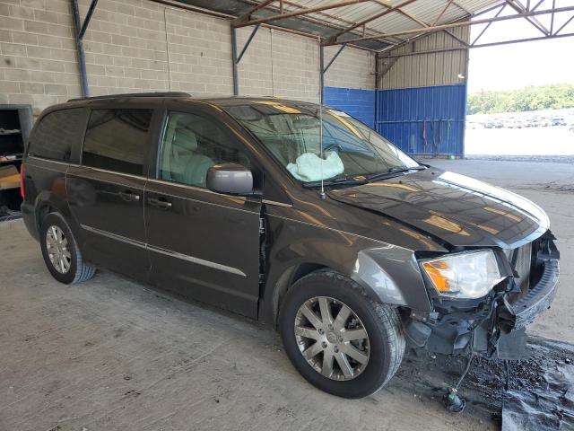 2C4RC1BG4GR294128 - 2016 CHRYSLER TOWN & COU TOURING 灰色 照片 4