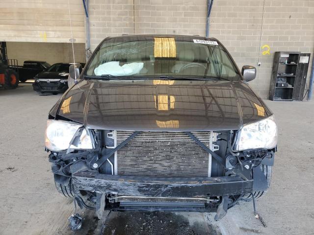 2C4RC1BG4GR294128 - 2016 CHRYSLER TOWN & COU TOURING 灰色 照片 5