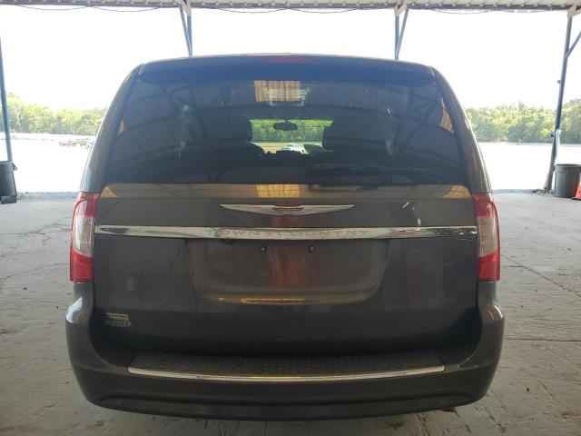 2C4RC1BG4GR294128 - 2016 CHRYSLER TOWN & COU TOURING 灰色 照片 6