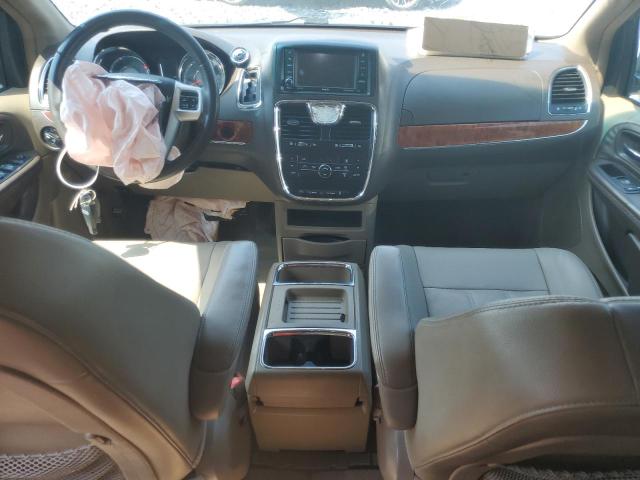 2C4RC1BG4GR294128 - 2016 CHRYSLER TOWN & COU TOURING 灰色 照片 8