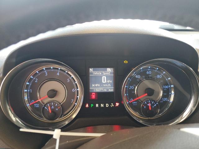 2C4RC1BG4GR294128 - 2016 CHRYSLER TOWN & COU TOURING 灰色 照片 9