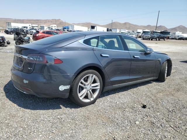 5YJSA1E2XFF117505 - 2015 TESLA MODEL S 石墨色 照片 3