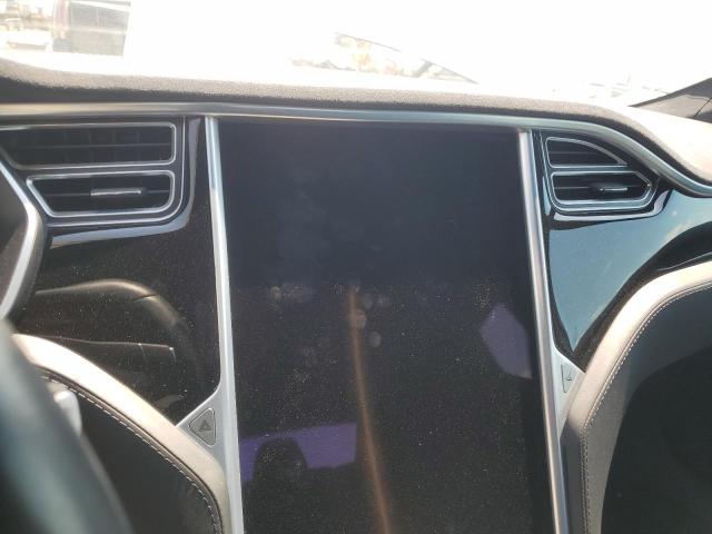 5YJSA1E2XFF117505 - 2015 TESLA MODEL S 石墨色 照片 9
