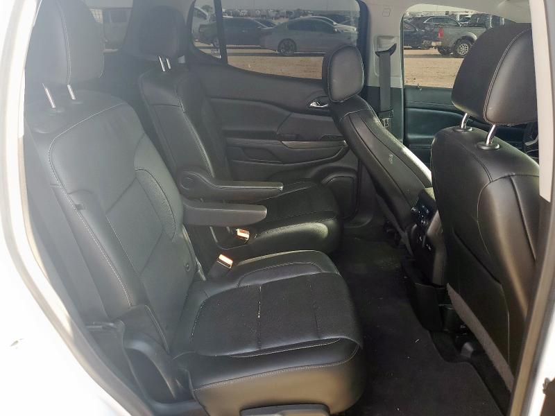 1GKKNMLS9LZ127610 - 2020 GMC ACADIA SLT 白色 照片 11