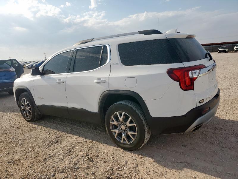 1GKKNMLS9LZ127610 - 2020 GMC ACADIA SLT 白色 照片 2