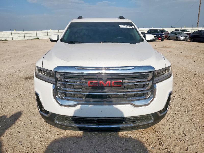 1GKKNMLS9LZ127610 - 2020 GMC ACADIA SLT 白色 照片 5