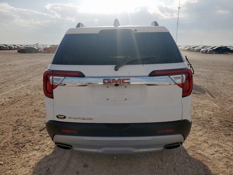 1GKKNMLS9LZ127610 - 2020 GMC ACADIA SLT 白色 照片 6