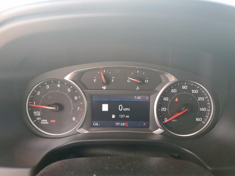 1GKKNMLS9LZ127610 - 2020 GMC ACADIA SLT 白色 照片 9