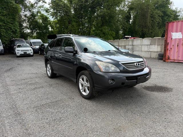 2008 LEXUS RX 400H, null
